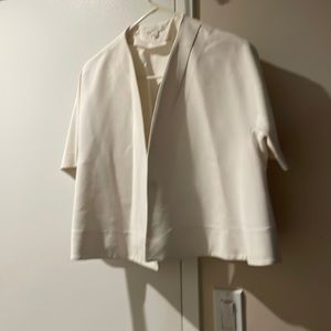 Short swing jacket